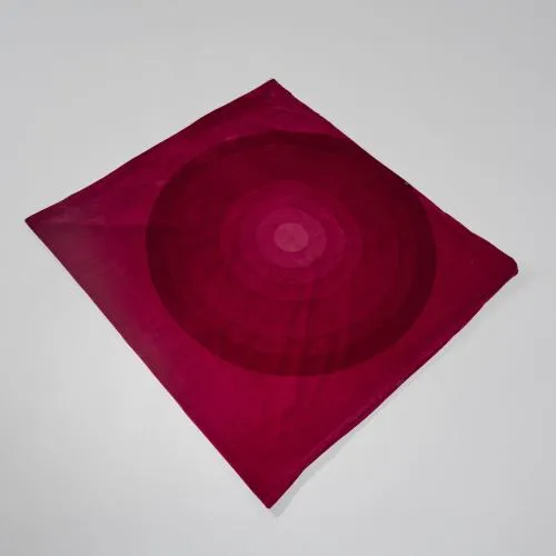 Verner Panton – Fabric 'Kreis' from the 'Decor I' collection 1969 (design)