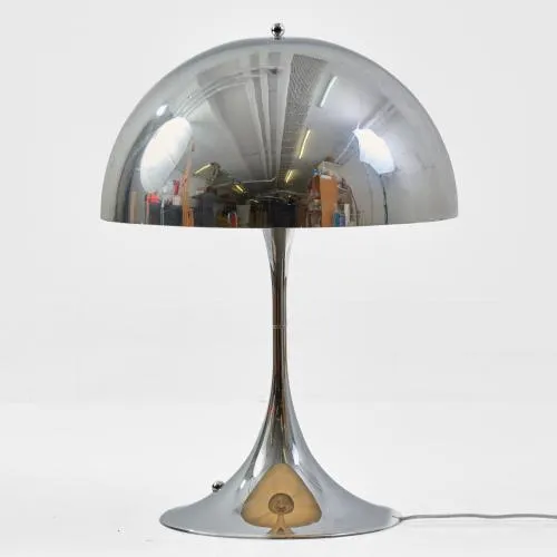 Verner Panton – Lampe de table 'Panthella', 1971 (design)