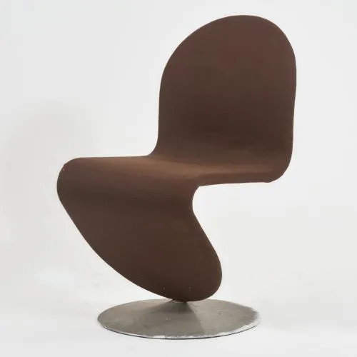 Verner Panton – Fauteuil '1-2-3', 1973/74 (design)