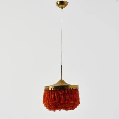 Hans-Agne Jakobsson – Ceiling light 'Fringe', 1960s (design)