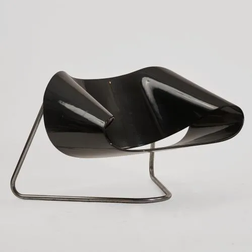 Cesare Leonardi, Franca Stagi – Fauteuil 'Ribbon chair', 1961 (design)