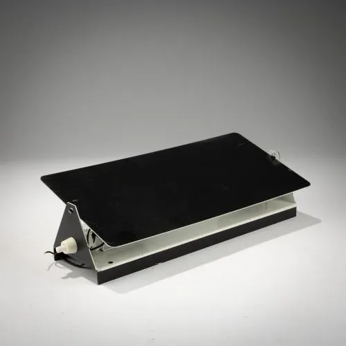 Charlotte Perriand – Grand applique 'CP-1', 1963 (projet)