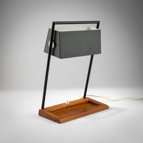 Lampe de table, années 1960 (design)