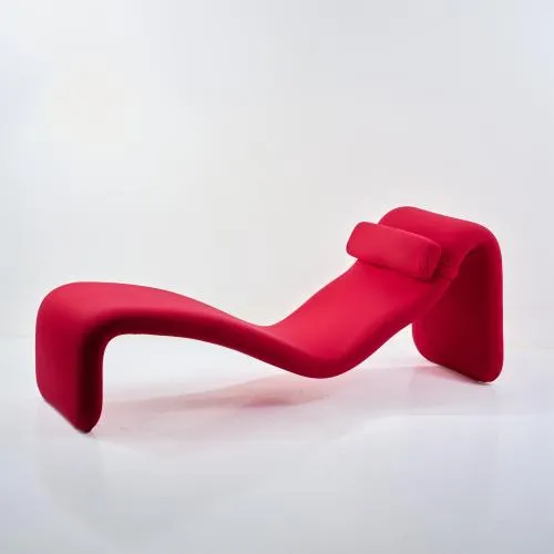 Olivier Mourgue – Lehátko 'Djinn', 1965 (design)