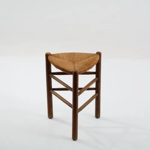 Charlotte Perriand (připsáno) – Stolička, 60. léta (design)