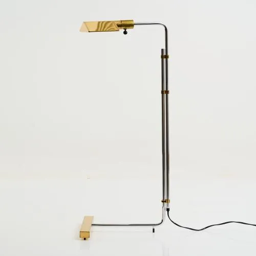 Cedric Hartman – Stehleuchte 'Backslider LZ 17', 1966 (Entwurf)