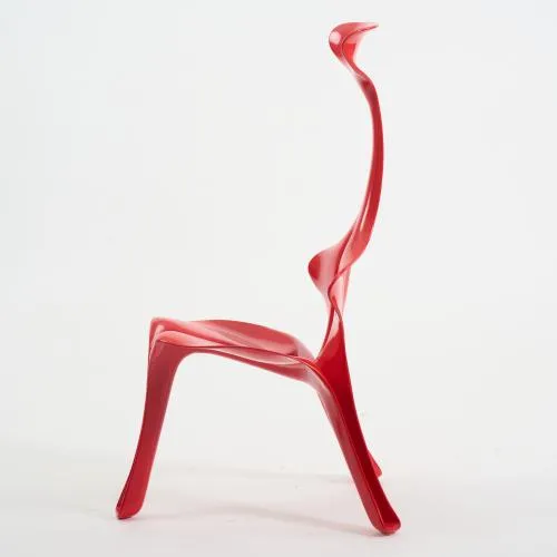 Günter Beltzig – Krzesło 'Floris', 1967 (projekt)