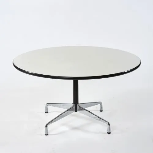 Charles Eames, Ray Eames – Eettafel 'Contract table', 1968 (ontwerp)