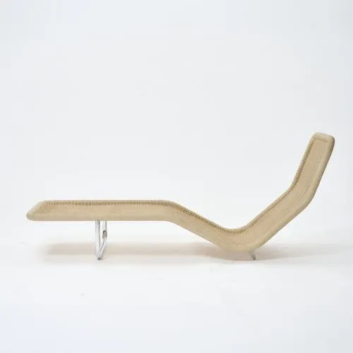 Antti Nurmesniemi – Chaise longue / Lehátko 'F10 - 001', 1968 (návrh)