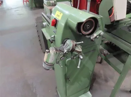 1 tool grinding machine, make: Feinmechanik GmbH, type: SOE/73-2918
