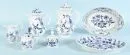 Pièces de service, 7 pièces "Schwerter Meissen"