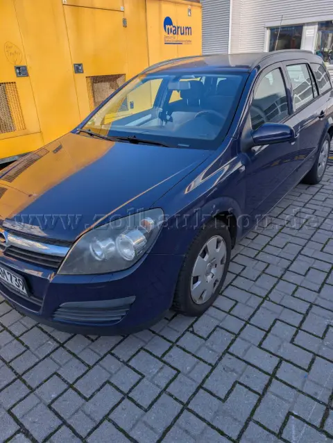 1 Opel Astra