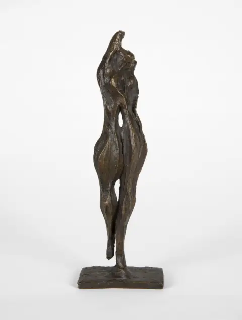 Balden, Theo – Danse