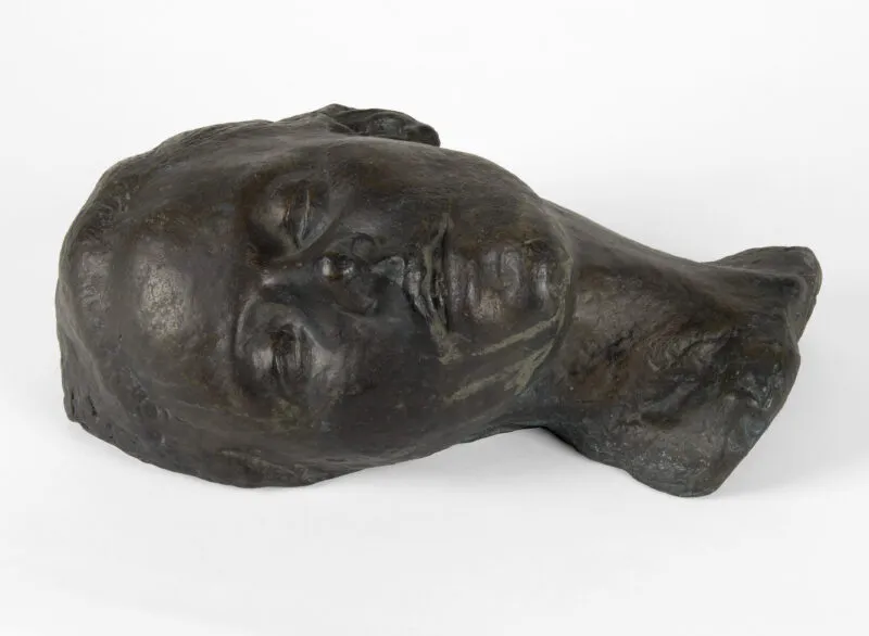 Cremer, Fritz – Śniąca (Hanna Berger)