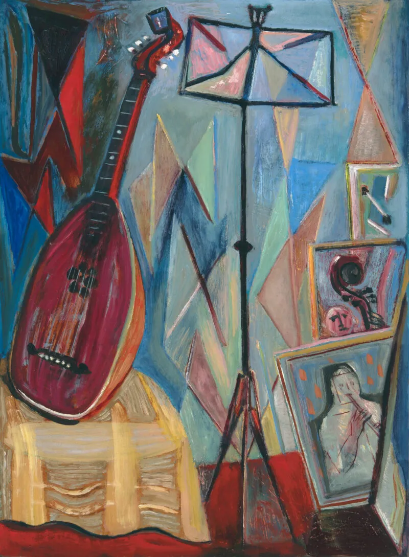 Hahs, Erwin – Trio