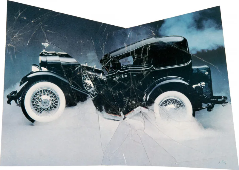 Kolár, Jiri – Oldtimer