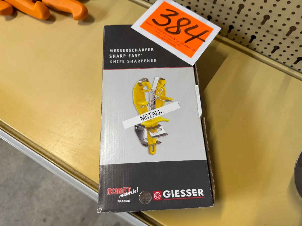 Messenslijper (Giesser, 9980 stp)