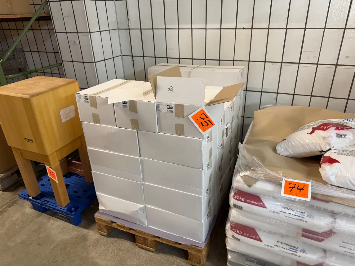 Posten Pergamentersatzpapier (Gilde)