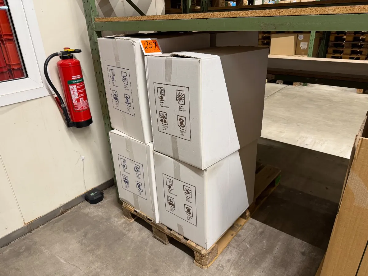 Posten kompostierbare Salatschalen mit Deckeln (28 Beutel, je 250 ml)