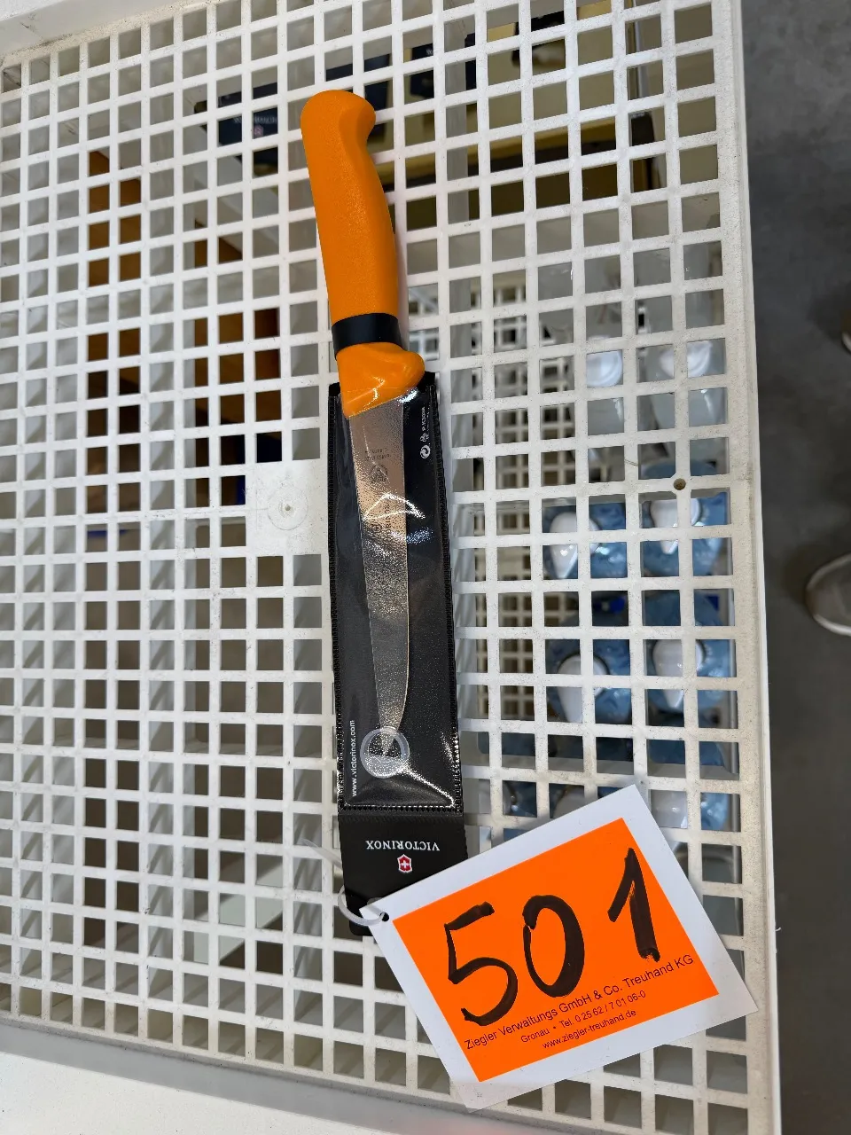 Lot de couteaux à désosser Victorinox Swibo (3 pièces)
