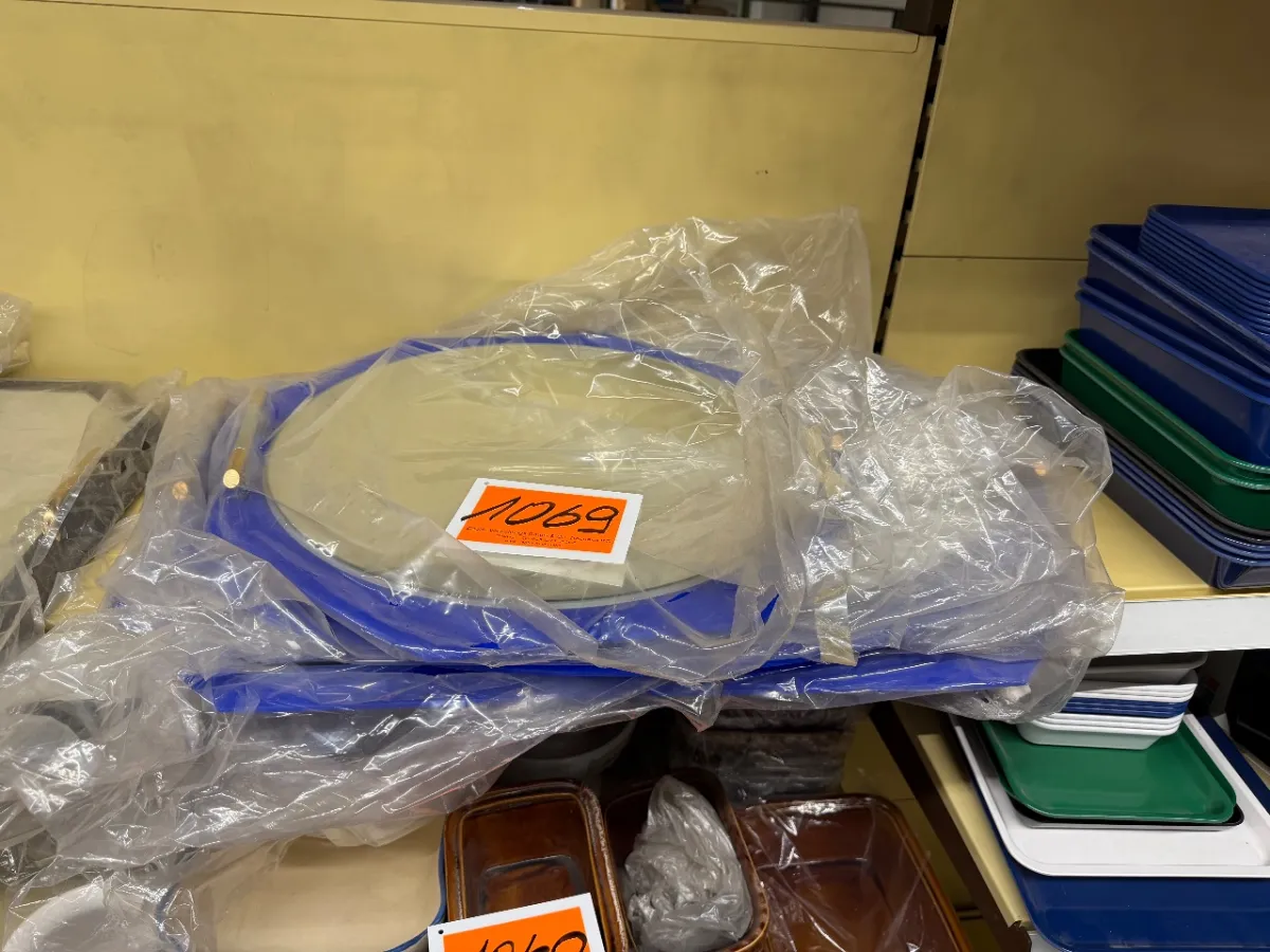 Posten Spiegelplatten (3 Stück)