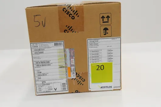 Konvolut Cisco Aironet 3702I WiFi Access Points
