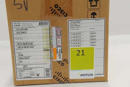 Konvolut Cisco Aironet 3702I WiFi Access Points