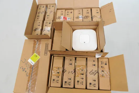 Konvolut Cisco Aironet 3702I WiFi Access Points