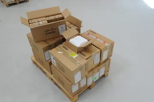 Partij Cisco Aironet 3702I WiFi Access Points
