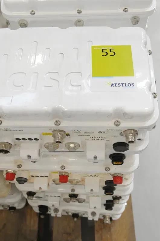 4x Cisco Outdoor Air-CAP1552E WiFi Access Points