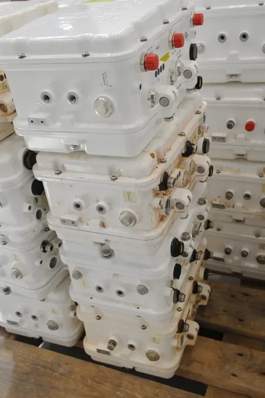 4x Cisco Outdoor Air-CAP1552E WiFi Access Points