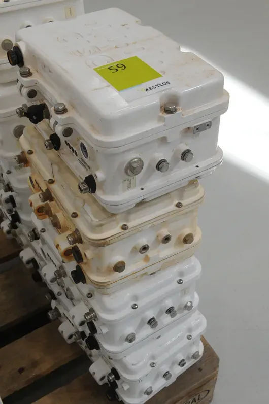 4x Cisco Outdoor Air-CAP1552E WiFi Access Points