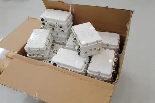 Konvolut Cisco Outdoor Air-CAP1552E WiFi Access Points