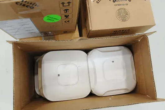 Konvolut Cisco Aironet 3702 WiFi Access Points