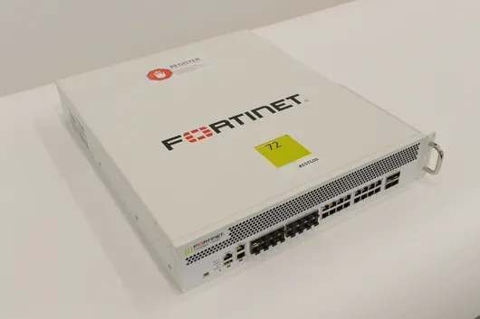 1x Fortinet Fortigate 1200D Firewall