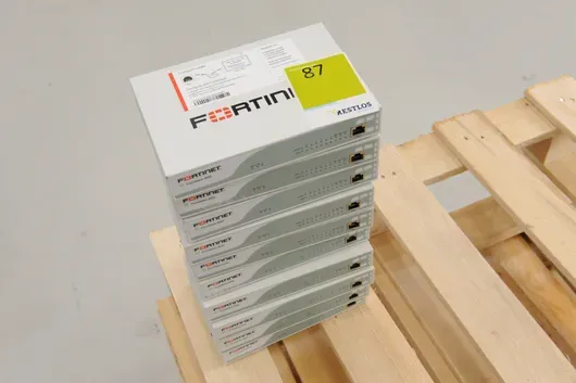 Lot Fortinet Fortigate 60D Firewalls
