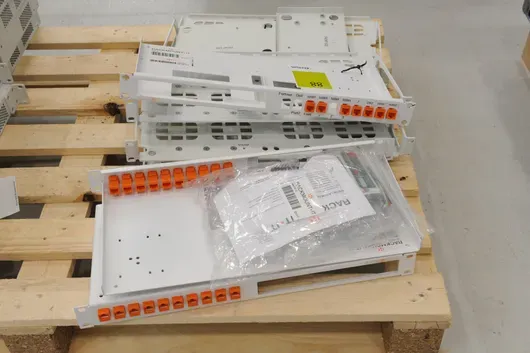 Lot d'accessoires rack Fortinet