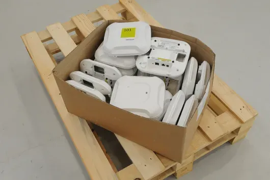 Konvolut Cisco Aironet 3702I WiFi Access Points