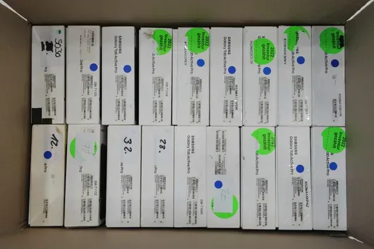 18x планшетов Samsung Galaxy Tab Active Pro