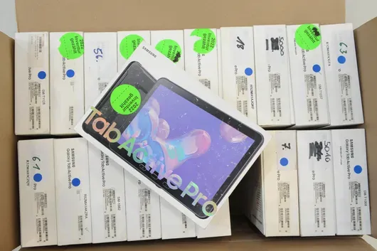 20x Samsung Galaxy Tab Active Pro Tablets