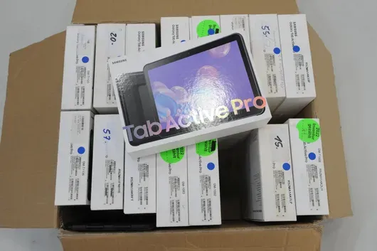 16x Samsung Galaxy Tab Active Pro Tablets