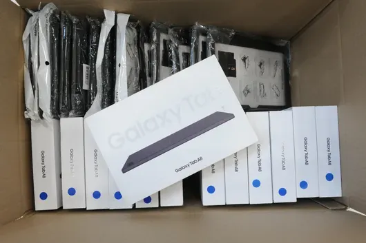 Lot de tablettes Samsung Galaxy Tab A8