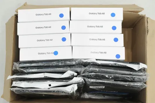 Konvolut Samsung Galaxy Tab A8 Tablets