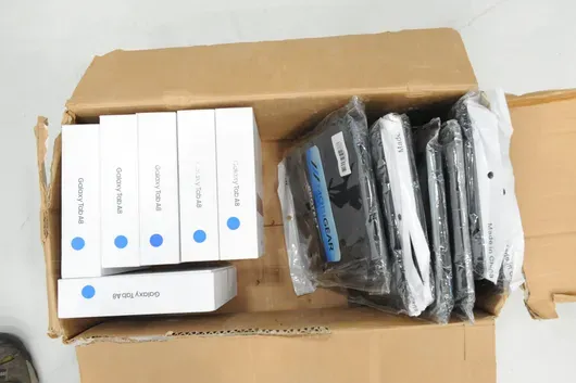 Zestaw tabletów Samsung Galaxy Tab A8