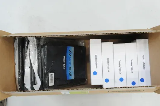 Lot Samsung Galaxy Tab A8 Tablets