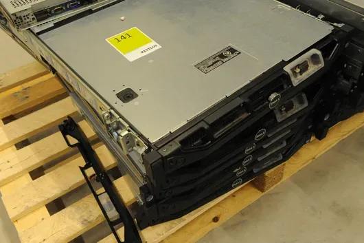 Konvolut Dell Server R210 II OHNE FESTPLATTEN