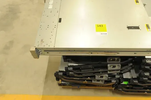 Konvolut Server OHNE FESTPLATTEN
