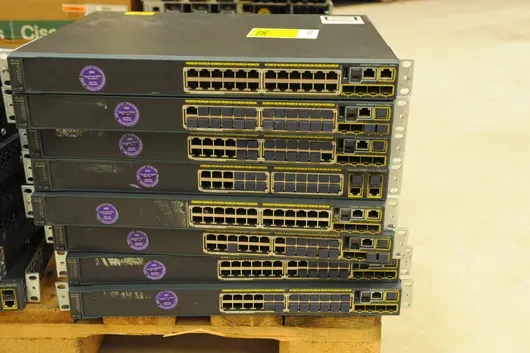 Lot de commutateurs Cisco Catalyst 2960-S