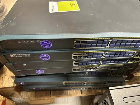 Sada přepínačů Cisco Catalyst 2960-S Series PoE+