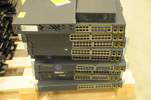 Partij Cisco Catalyst 2960 Series switches